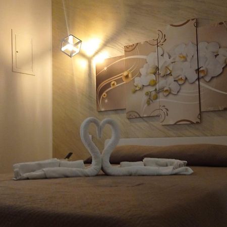 Abt L'Aura Bed & Breakfast Palermo Luaran gambar
