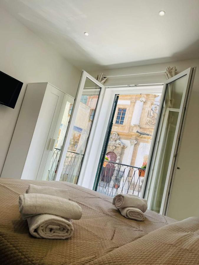 Abt L'Aura Bed & Breakfast Palermo Luaran gambar