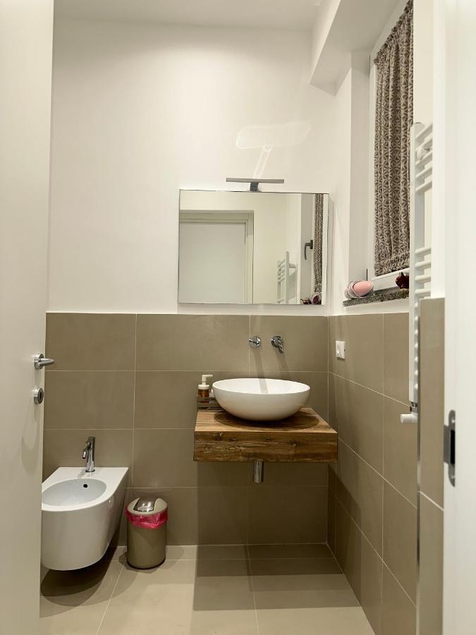 Abt L'Aura Bed & Breakfast Palermo Luaran gambar