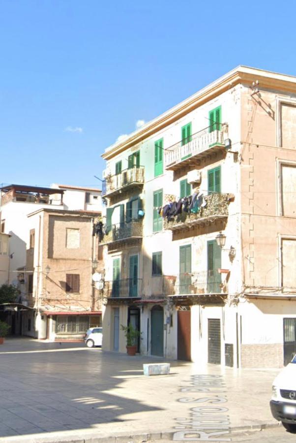 Abt L'Aura Bed & Breakfast Palermo Luaran gambar