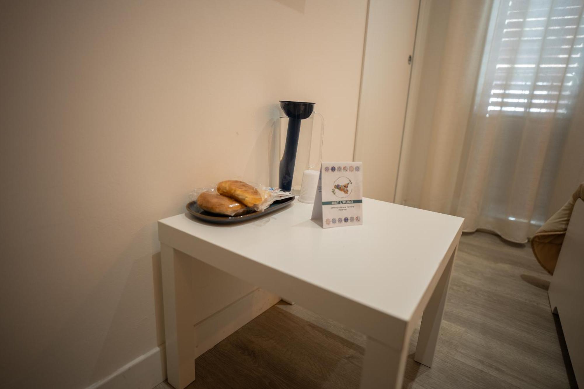 Abt L'Aura Bed & Breakfast Palermo Luaran gambar