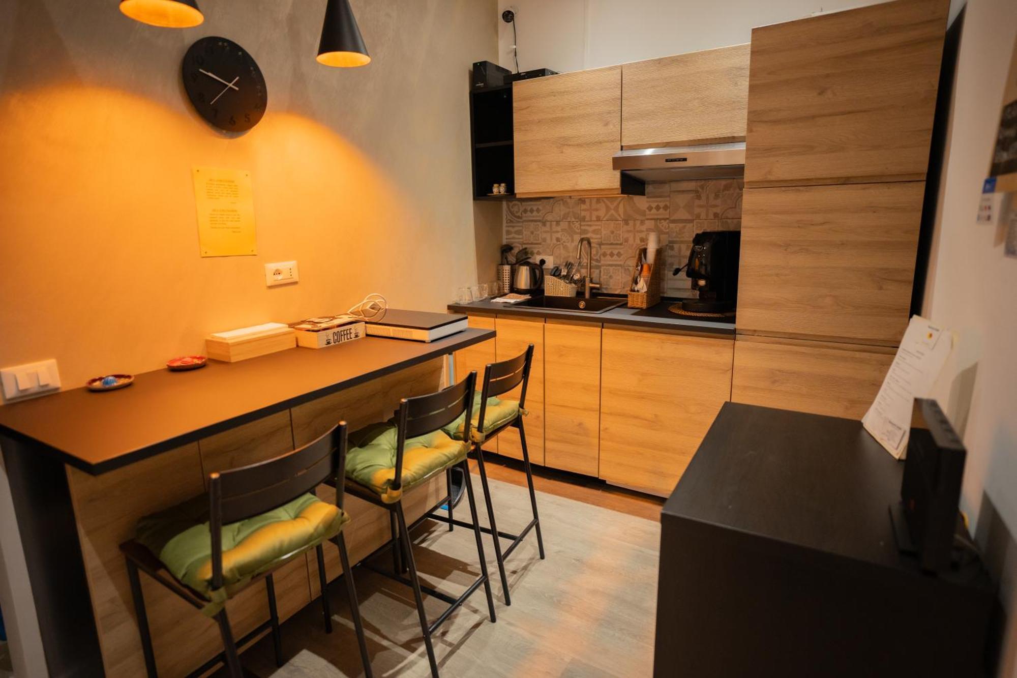 Abt L'Aura Bed & Breakfast Palermo Luaran gambar