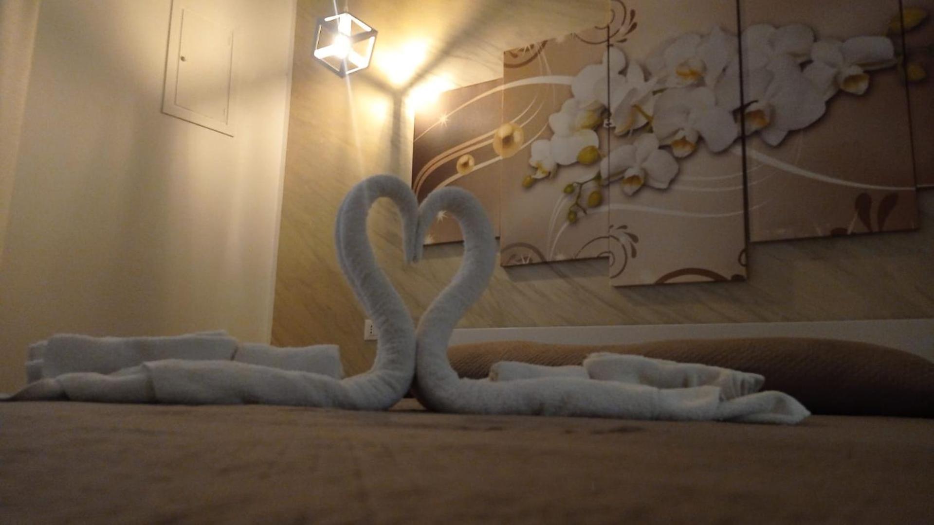 Abt L'Aura Bed & Breakfast Palermo Luaran gambar