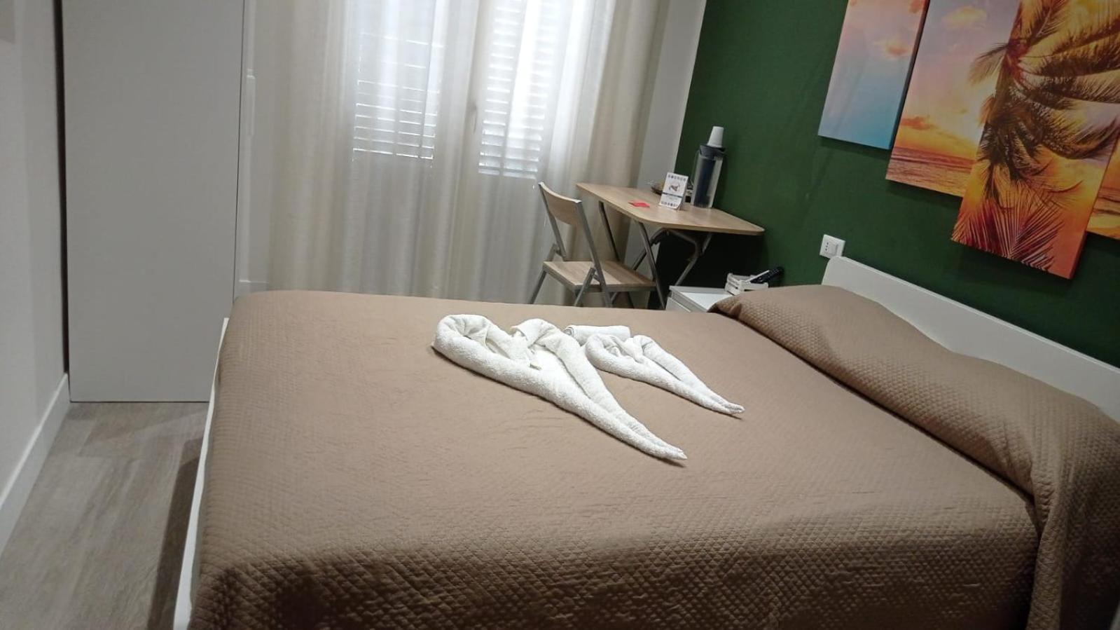 Abt L'Aura Bed & Breakfast Palermo Luaran gambar