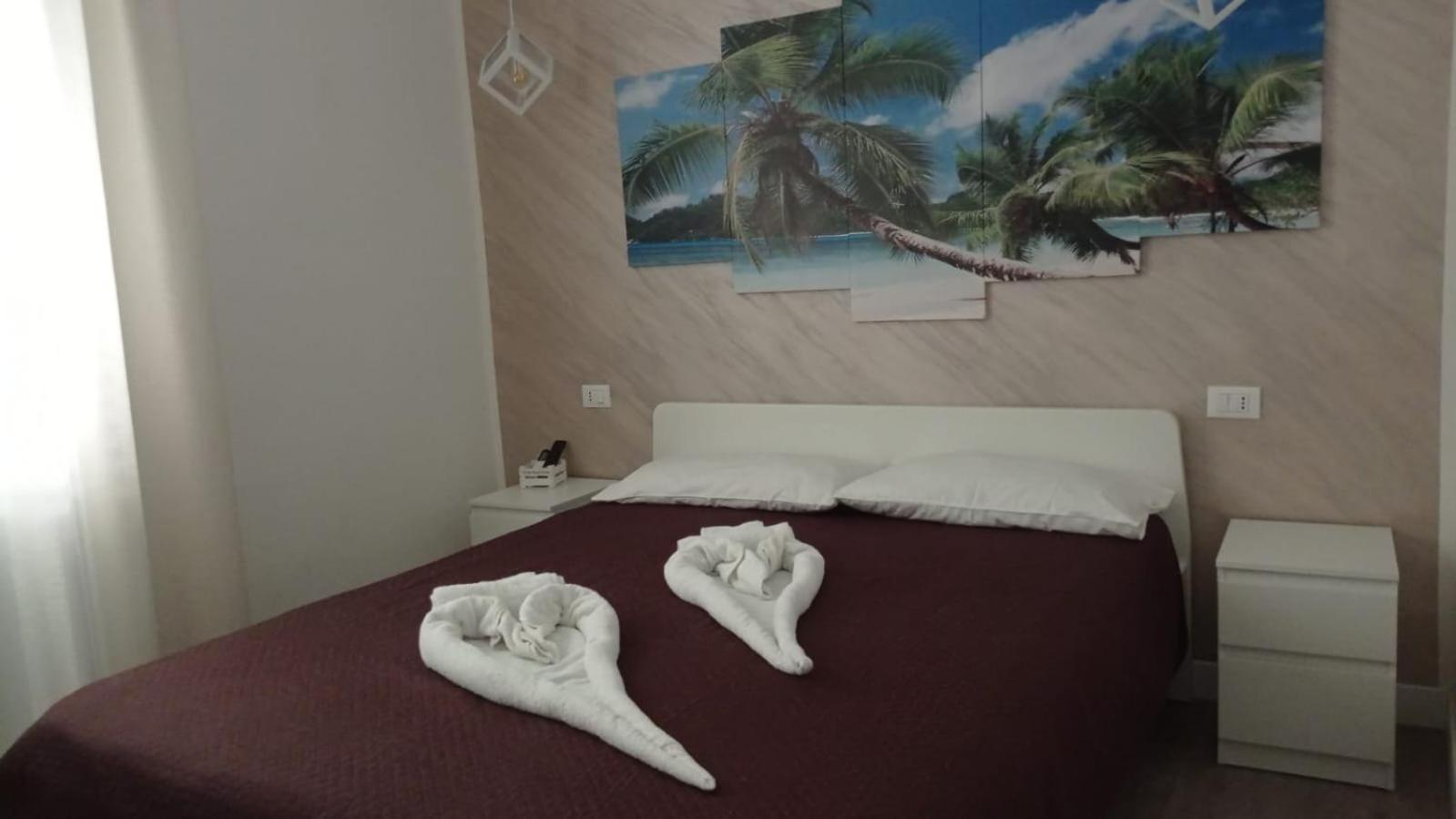 Abt L'Aura Bed & Breakfast Palermo Luaran gambar