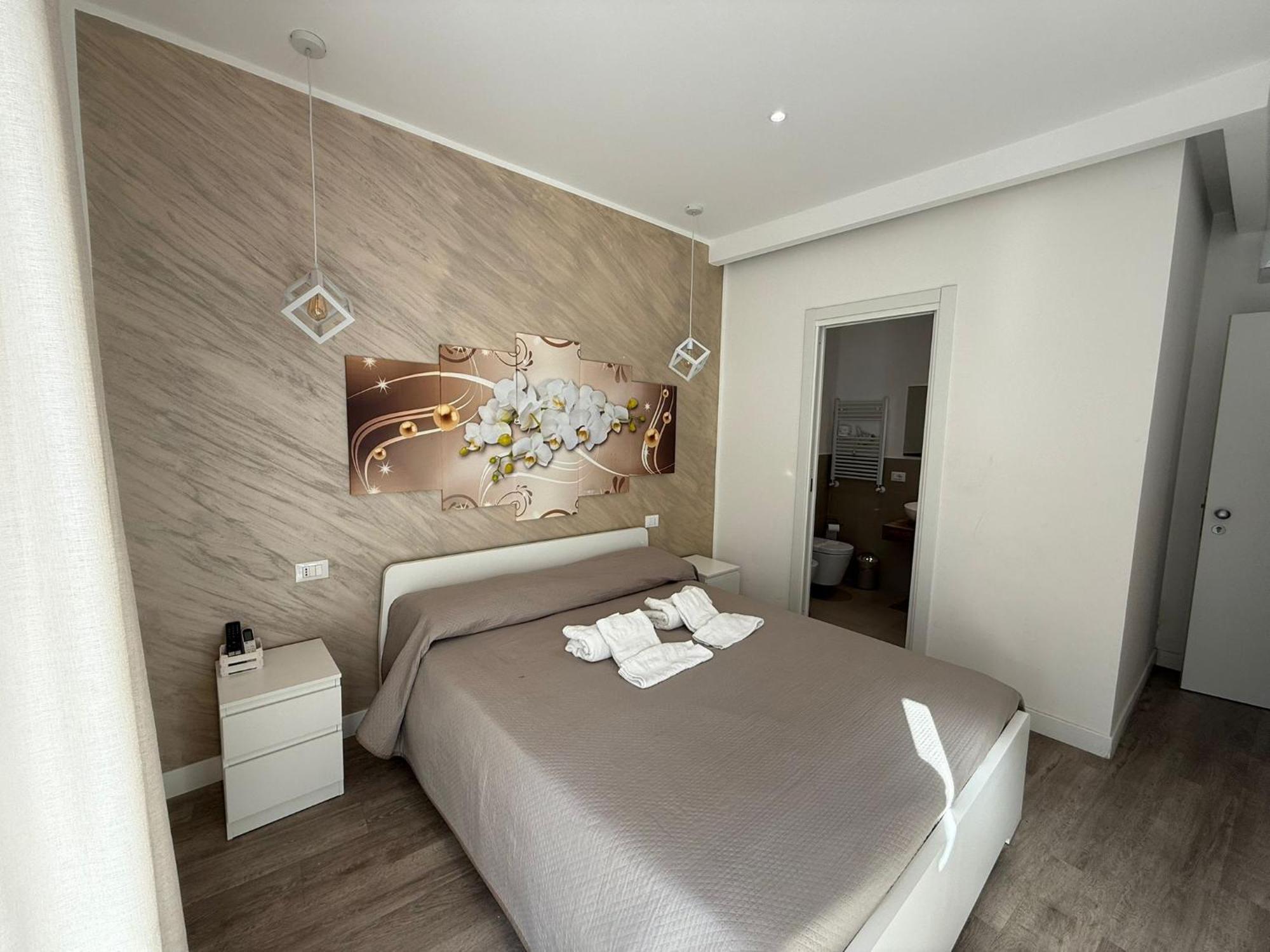 Abt L'Aura Bed & Breakfast Palermo Luaran gambar